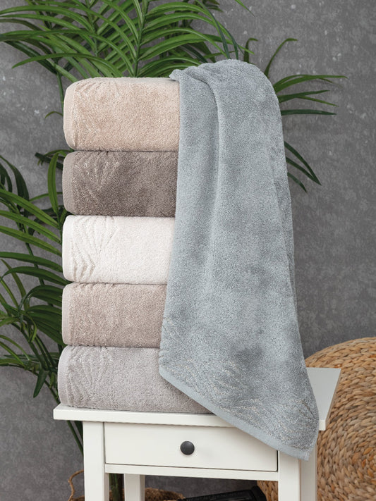 Handtuch aus 100% Bambus – Türkische Qualität