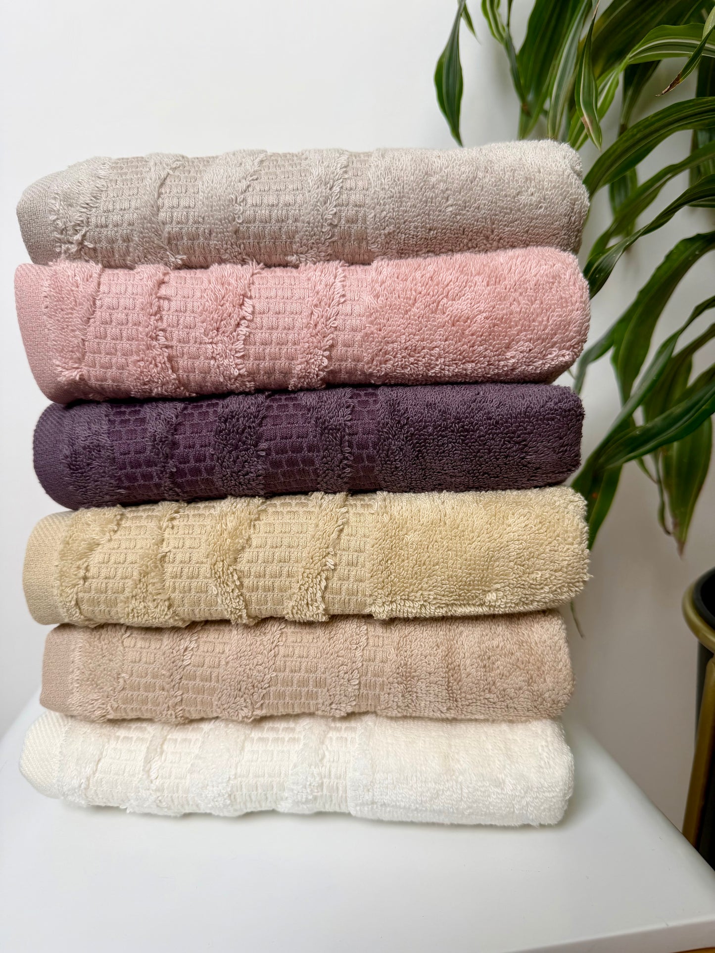 Handtuch aus 100% Baunwolle – Türkische Qualität