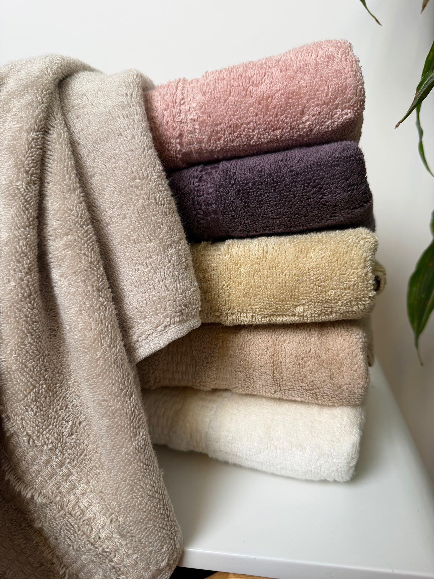 Handtuch aus 100% Baunwolle – Türkische Qualität