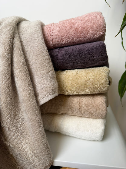 Handtuch aus 100% Baunwolle – Türkische Qualität