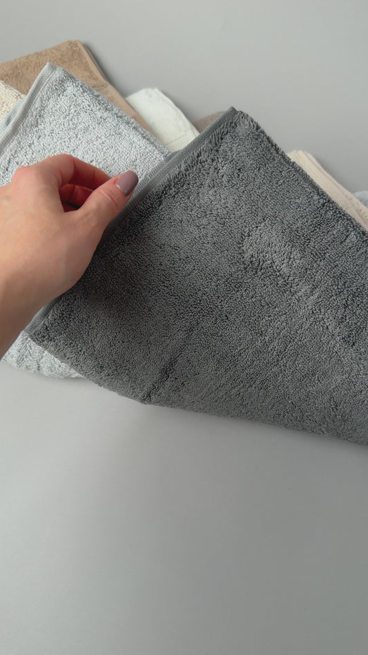 Handtuch aus 100% Baunwolle – Türkische Qualität